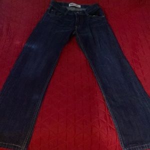 Levis 505,color is dark navy